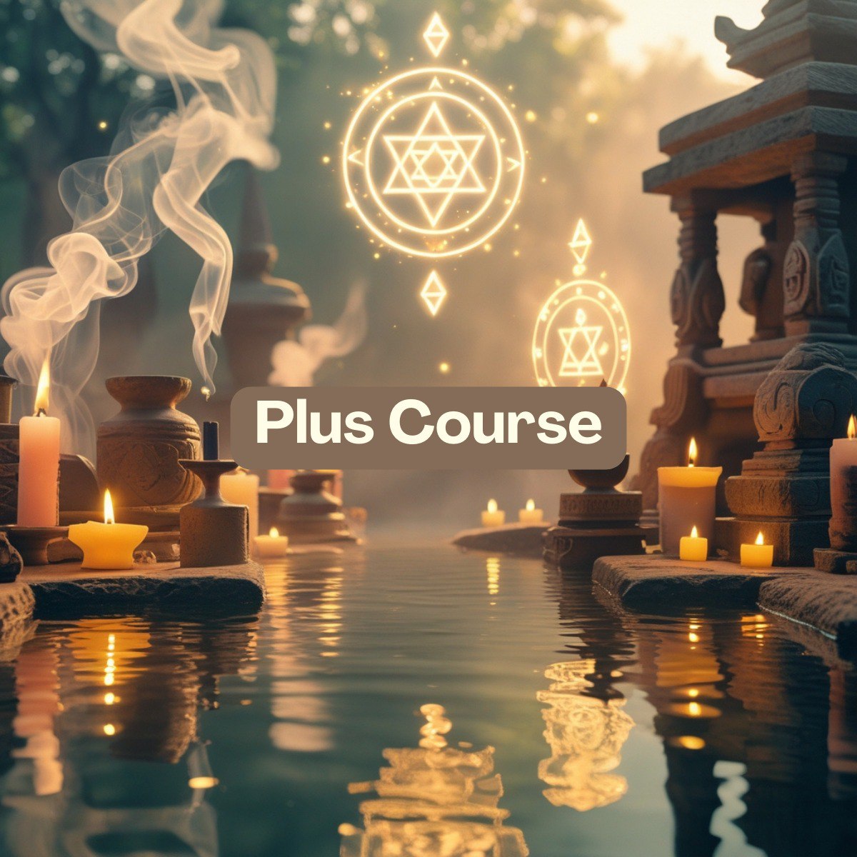 Plus Course
